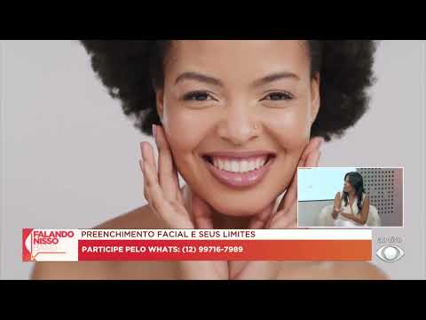 Preenchimento facial e seus limites